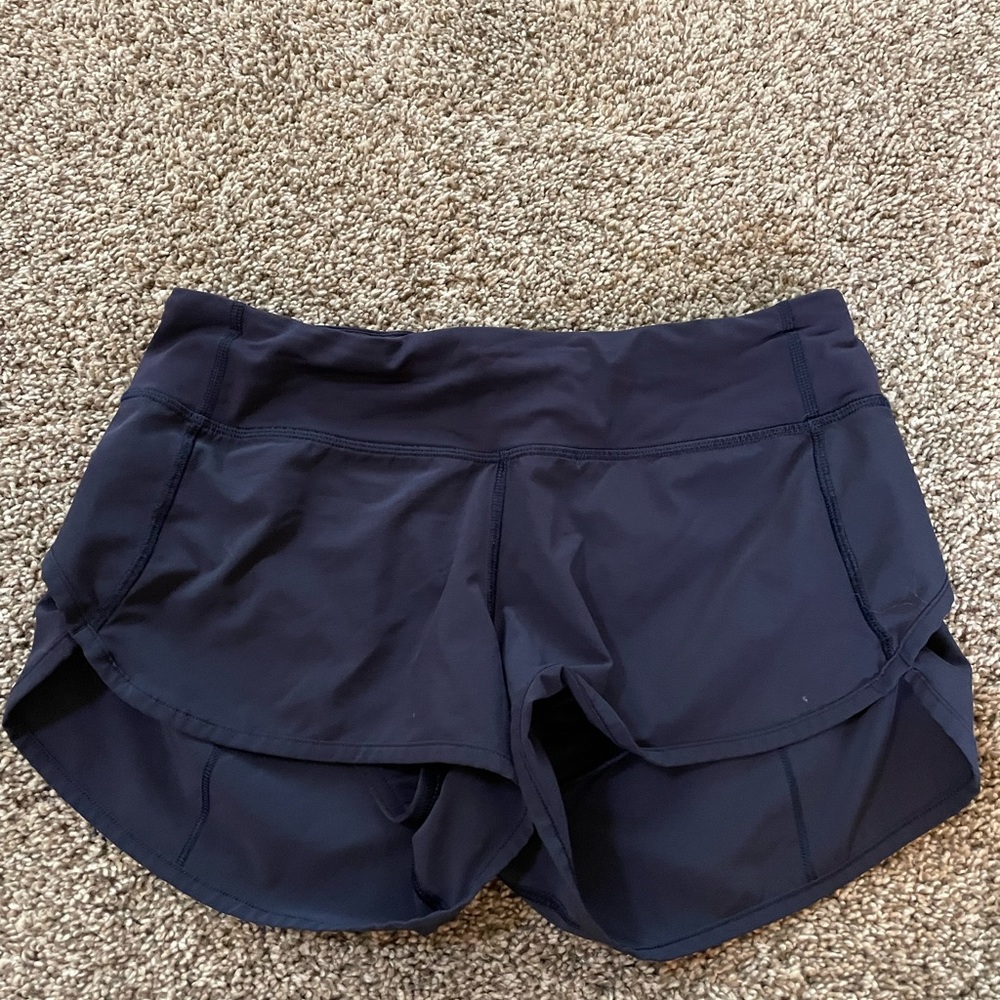 Speedup 2.5” Shorts